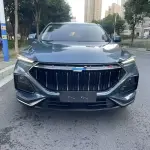 Oshan Oushang X5 2021 из Китая