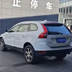 Volvo XC60 (Import) 2013 из Китая
