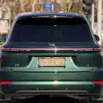 Li Auto Li L9 2025 449 л.с. из Китая