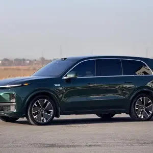 Li Auto Li L9 2025 449 л.с. из Китая