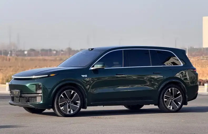 Li Auto Li L9 2025 из Китая