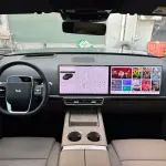 Li Auto Li L9 2025 449 л.с. из Китая