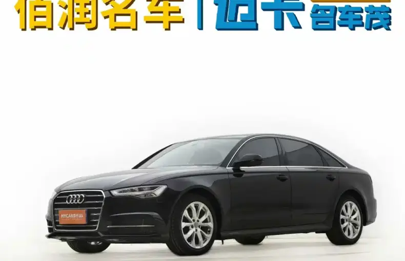 Audi A6L 2019 из Китая