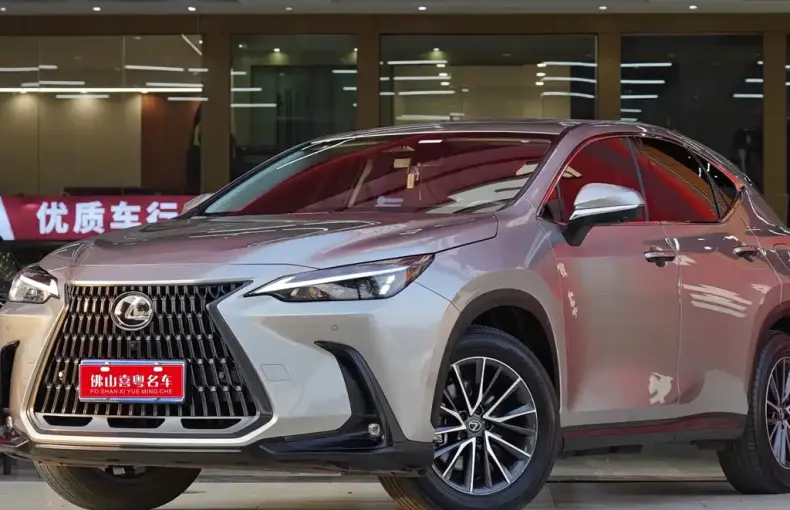 Lexus NX 2023 из Китая