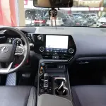 Lexus NX 2023 240 л.с. из Китая