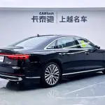 Audi A8 из Китая