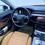 Audi A8 из Китая