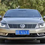 Volkswagen CC 2016 из Китая