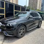 Mercedes-Benz GLE 2020 367 л.с. — лот 56780042 из Китая