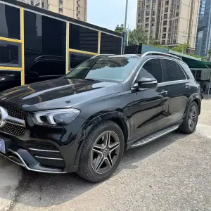 Mercedes-Benz GLE 2020 367 л.с. — лот 56780042 из Китая