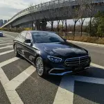Mercedes-Benz E-Class 2022 из Китая