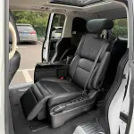 Honda Elysion 2017 186 л.с. из Китая