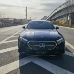 Mercedes-Benz E-Class 2024 из Китая