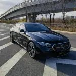 Mercedes-Benz E-Class 2024 из Китая