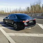 Mercedes-Benz E-Class 2024 из Китая