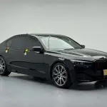 BMW 7 Series 2021 из Китая