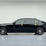 BMW 7 Series 2021 из Китая