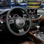 Audi A7 2011 из Китая