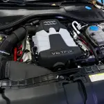 Audi A7 2011 из Китая
