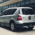 Nissan Livina 2010 из Китая