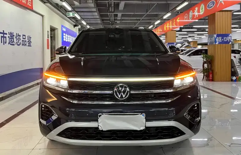 Volkswagen Talagon 2022 из Китая