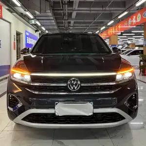 Volkswagen Talagon 2022 из Китая