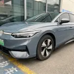 Volkswagen ID.7 VIZZION 2024 лот 56774265 из Китая