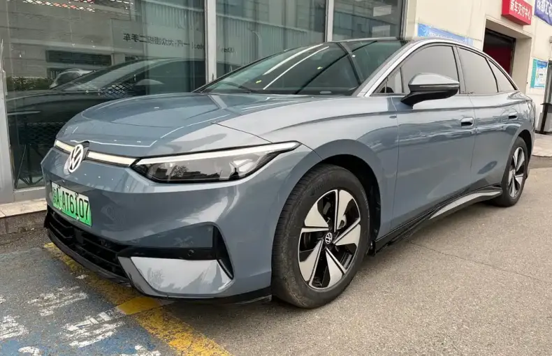 Volkswagen ID.7 VIZZION 2024 из Китая