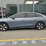 Volkswagen ID.7 VIZZION 2024 лот 56774265 из Китая
