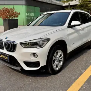 BMW X1 2017 из Китая