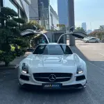 Mercedes-Benz SLS AMG 2014 из Китая