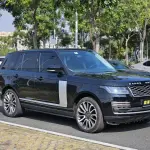 Land Rover Range Rover 2017 из Китая