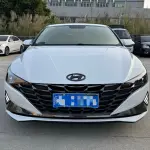 Hyundai Elantra 2022 из Китая