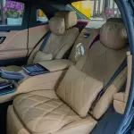 Mercedes-Benz S-Class 2023 из Китая
