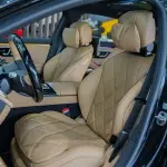 Mercedes-Benz S-Class 2023 из Китая
