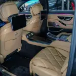 Mercedes-Benz S-Class 2023 из Китая