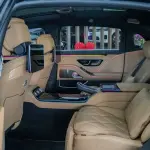 Mercedes-Benz S-Class 2023 из Китая