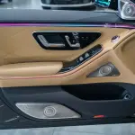Mercedes-Benz S-Class 2023 из Китая