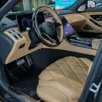 Mercedes-Benz S-Class 2023 из Китая