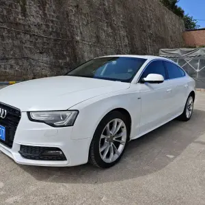 Audi A5 (Import) 2015 из Китая