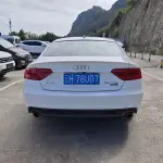 Audi A5 (Import) 2015 из Китая