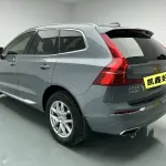 Volvo XC60 2021 из Китая