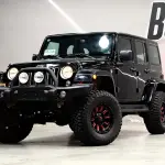 Jeep Wrangler 2018 из Китая