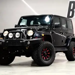 Jeep Wrangler 2018 из Китая