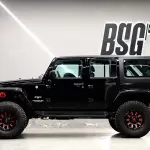 Jeep Wrangler 2018 из Китая