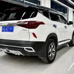 Kia KX3 2022 из Китая