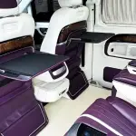 Mercedes-Benz V-Class 2021 211 л.с. — лот 57625154 из Китая