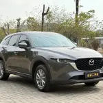 Mazda CX-5 2025 из Китая