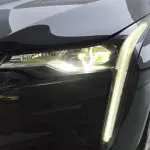 Cadillac CT4 2023 211 л.с. из Китая