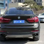 BMW X6 2015 306 л.с. — лот 57625368 из Китая